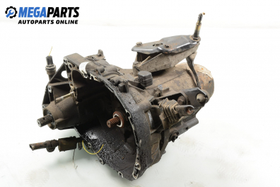 Ръчна скоростна кутия за Renault Megane I Hatchback (08.1995 - 12.2004) 1.9 D Eco (B/SA0U, BA0A), 64 к.с.