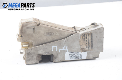 Брава на врата за Seat Alhambra Minivan I (04.1996 - 03.2010), позиция: предна, дясна