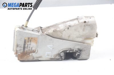 Брава на врата за Seat Alhambra Minivan I (04.1996 - 03.2010), позиция: предна, лява