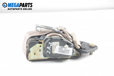 Предпазен колан за Fiat Ulysse Minivan I (06.1994 - 08.2002), 4+1 вр., позиция: задна, лява