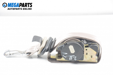 Предпазен колан за Fiat Ulysse Minivan I (06.1994 - 08.2002), 4+1 вр., позиция: задна, дясна