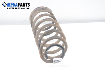 Пружина за ходова част за Fiat Ulysse Minivan I (06.1994 - 08.2002), позиция: задна