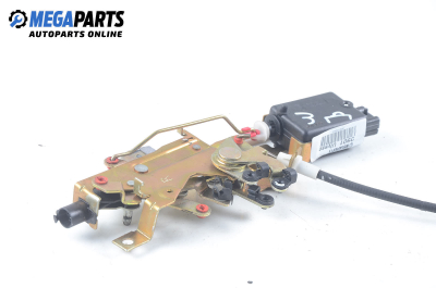 Брава на врата за Fiat Ulysse Minivan I (06.1994 - 08.2002), позиция: задна, дясна