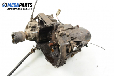 Ръчна скоростна кутия за Renault Clio I Hatchback (05.1990 - 09.1998) 1.4, 80 к.с.