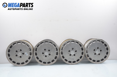 Алуминиеви джанти за Mercedes-Benz 190 Sedan (W201) (10.1982 - 08.1993) 15 цола, ширина 7