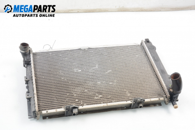 Воден радиатор за Mercedes-Benz 190 Sedan (W201) (10.1982 - 08.1993) E 2.0 (201.024), 122 к.с.