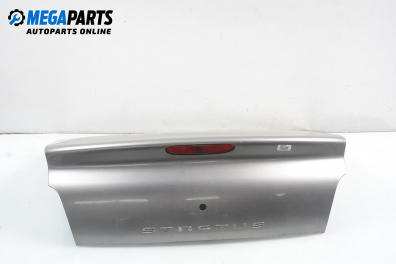 Заден капак за Chrysler Stratus Sedan (09.1994 - 04.2001), 4+1 вр., седан, позиция: задна