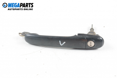 Външна дръжка за Volkswagen Polo Hatchback III (10.1999 - 10.2001), 2+1 вр., позиция: лява
