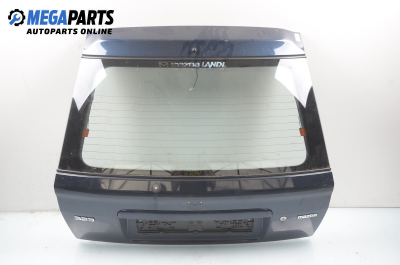 Заден капак за Mazda 323 P V Hatchback (10.1996 - 09.1998), 2+1 вр., хечбек, позиция: задна