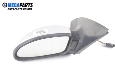 Огледало за Ford Focus I Hatchback (10.1998 - 12.2007), 4+1 вр., хечбек, позиция: лява