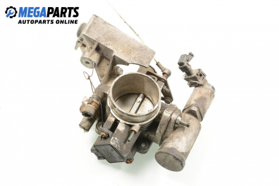 Дроселова клапа за Opel Vectra B Sedan (09.1995 - 04.2002) 1.8 i 16V, 115 к.с.