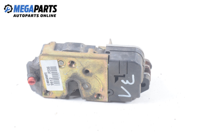 Брава на врата за Peugeot 206 Hatchback (08.1998 - 12.2012), позиция: задна, лява