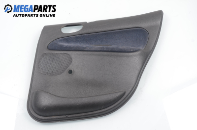 Кора врата за Peugeot 206 Hatchback (08.1998 - 12.2012), 4+1 вр., хечбек, позиция: задна, дясна