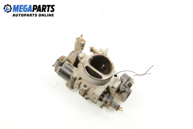 Дроселова клапа за Peugeot 206 Hatchback (08.1998 - 12.2012) 1.1 i, 60 к.с.