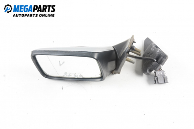 Огледало за Volkswagen Vento Sedan (11.1991 - 09.1998), 4+1 вр., позиция: лява
