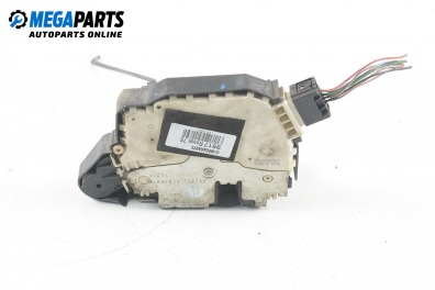 Брава на врата за Rover 75 Sedan (02.1999 - 05.2005), позиция: предна, лява