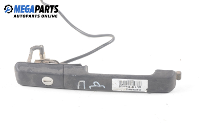 Външна дръжка за Volkswagen Passat Variant B3, B4 (02.1988 - 06.1997), 4+1 вр., комби, позиция: предна, дясна