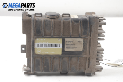 Компютър двигател за Volkswagen Passat Variant B3, B4 (02.1988 - 06.1997) 1.8, 90 к.с.