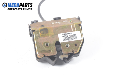 Брава заден капак за Ford Mondeo III Hatchback (10.2000 - 03.2007), хечбек, позиция: задна