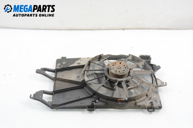 Перка охлаждане за Ford Mondeo III Hatchback (10.2000 - 03.2007) 1.8 16V, 125 к.с.