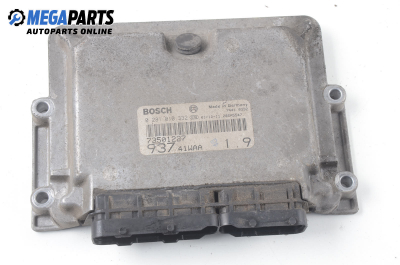 Компютър двигател за Alfa Romeo 147 Hatchback (2000-11-01 - 2010-03-01) 1.9 JTD (937AXD1A), 115 к.с.