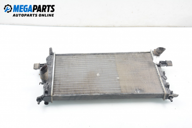 Воден радиатор за Opel Astra G Hatchback (02.1998 - 12.2009) 1.6 16V, 101 к.с.