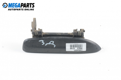 Външна дръжка за Alfa Romeo 146 Hatchback (12.1994 - 01.2001), 4+1 вр., позиция: задна, дясна