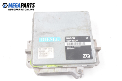 Компютър двигател за Land Rover Range Rover II SUV (07.1994 - 03.2002) 2.5 D 4x4, 136 к.с.