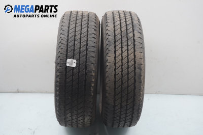 Зимни гуми NEXEN 245/70/16, DOT: 0415