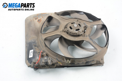 Перка охлаждане за Renault Clio I Hatchback (05.1990 - 09.1998) 1.4, 80 к.с.