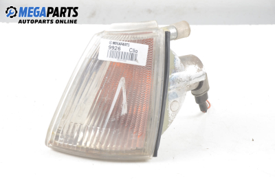 Мигач за Renault Clio I Hatchback (05.1990 - 09.1998), позиция: лява