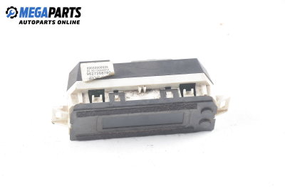 Часовник за Peugeot 306 Hatchback (01.1993 - 10.2003)