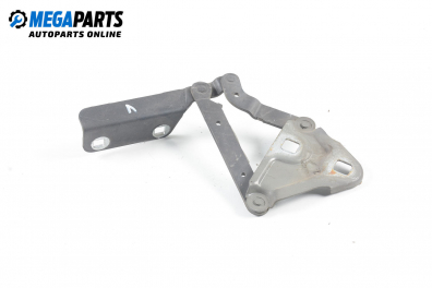 Панта преден капак за Peugeot 306 Hatchback (01.1993 - 10.2003), 4+1 вр., хечбек, позиция: лява