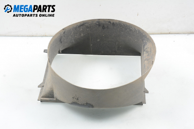 Дифузьор за BMW 3 Series E36 Sedan (09.1990 - 02.1998) 316 i, 100 к.с.