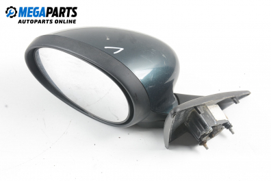 Огледало за Rover 75 Sedan (02.1999 - 05.2005), 4+1 вр., седан, позиция: лява