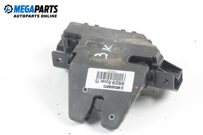 Брава заден капак за Rover 75 Sedan (02.1999 - 05.2005), седан, позиция: задна