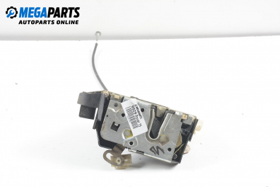 Брава на врата за Rover 75 Sedan (02.1999 - 05.2005), позиция: предна, лява