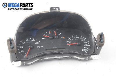 Километраж за Fiat Doblo Van I (03.2001 - 11.2009) 1.9 JTD (223AXE1A), 100 к.с.