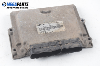Компютър двигател за Fiat Doblo Van I (03.2001 - 11.2009) 1.9 JTD (223AXE1A), 100 к.с.