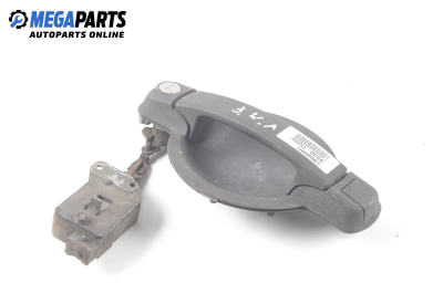 Външна дръжка товарна врата за Fiat Doblo Van I (03.2001 - 11.2009), пътнически