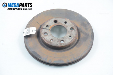 Спирачен диск за Fiat Doblo Van I (03.2001 - 11.2009), позиция: предна