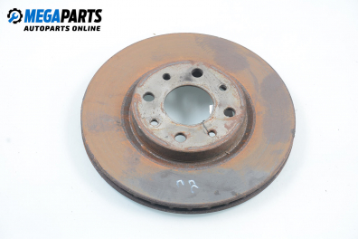 Спирачен диск за Fiat Doblo Van I (03.2001 - 11.2009), позиция: предна