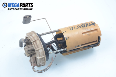 Бензинова помпа за Fiat Brava Hatchback (10.1995 - 06.2003) 1.2 16V 80, 82 к.с.