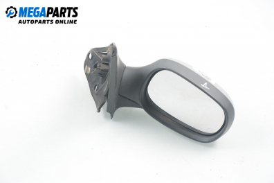 Огледало за Renault Clio II Hatchback (09.1998 - 09.2005), 2+1 вр., позиция: дясна