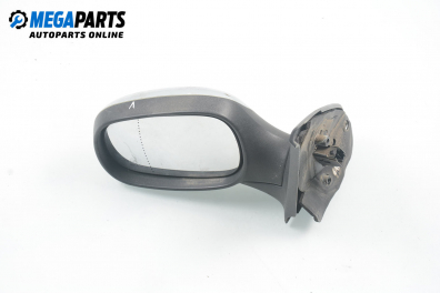 Огледало за Renault Clio II Hatchback (09.1998 - 09.2005), 2+1 вр., позиция: лява