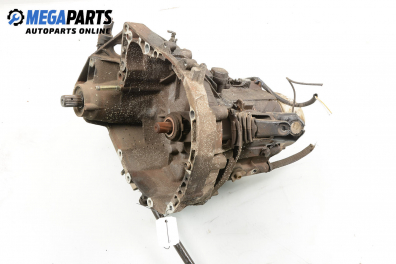 Ръчна скоростна кутия за Renault Clio II Hatchback (09.1998 - 09.2005) 1.6 16V (BB01, BB0H, BB0T, BB14, BB1D, BB1R, BB2KL...), 107 к.с.