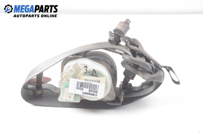 Предпазен колан за Hyundai Atos Hatchback (02.1998 - ...), 4+1 вр., позиция: задна, дясна