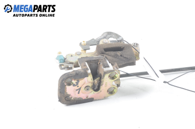 Брава на врата за Hyundai Atos Hatchback (02.1998 - ...), позиция: задна, лява