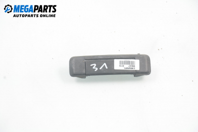 Външна дръжка за Renault 19 I Hatchback (01.1988 - 09.1994), 4+1 вр., хечбек, позиция: задна, лява