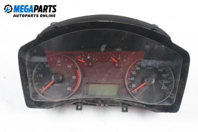 Километраж за Fiat Stilo Multi Wagon (01.2003 - 08.2008) 1.9 JTD, 115 к.с.